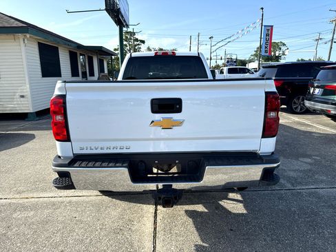 Used 2019 Chevrolet Silverado 2500 W/T w/ WT Convenience Package image 7