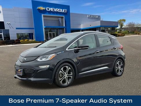 Used 2020 Chevrolet Bolt Premier w/ Infotainment Package image 4