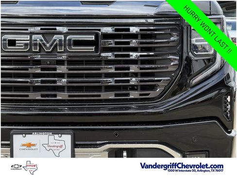 Certified 2023 GMC Sierra 1500 Denali Ultimate AWD/4WD image 8