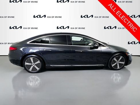 Used 2023 Mercedes-Benz EQS 450+ Sedan image 8