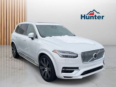 Used 2024 Volvo XC90 T8 Ultimate w/ Protection Package Premier