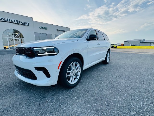 New 2026 Dodge Durango GT AWD/4WD image 2