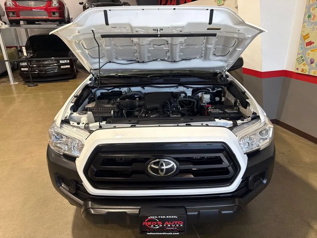 Used 2022 Toyota Tacoma SR AWD/4WD image 62