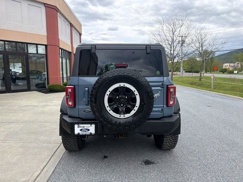 Used 2023 Ford Bronco Outer Banks w/ Sasquatch Package AWD/4WD image 6