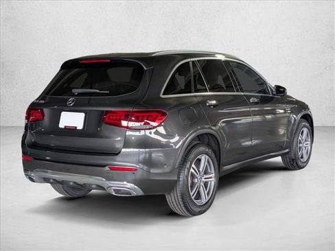 Certified 2022 Mercedes-Benz GLC 300 image 6