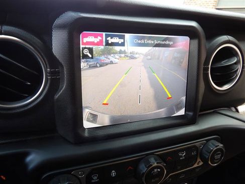 Used 2021 Jeep Gladiator Overland w/ Popular Equipment Package image 21