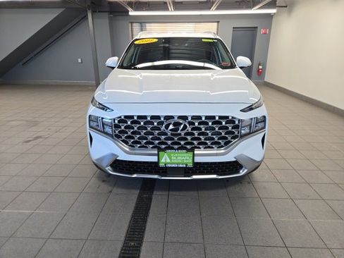 Used 2022 Hyundai Santa Fe SEL Convenience image 2