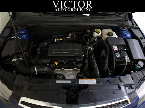 Used 2012 Chevrolet Cruze LTZ w/ RS Package image 34