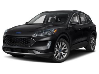 Used 2020 Ford Escape Titanium AWD/4WD video 1