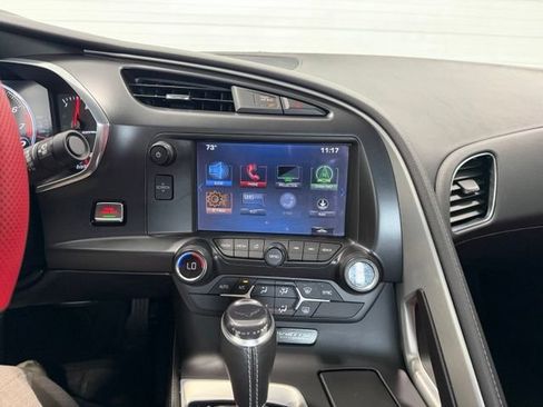 Used 2017 Chevrolet Corvette Stingray Coupe w/ Battery Protection Package RWD image 16
