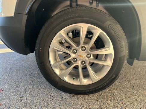 New 2026 Chevrolet TrailBlazer LS w/ LS Convenience Package image 30