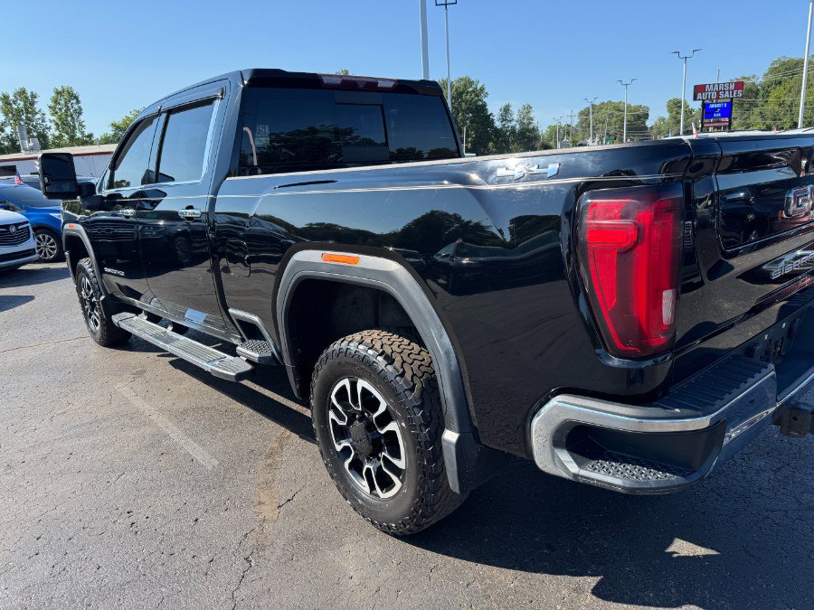 Used 2020 GMC Sierra 2500 SLT w/ SLT Convenience Package AWD/4WD image 10