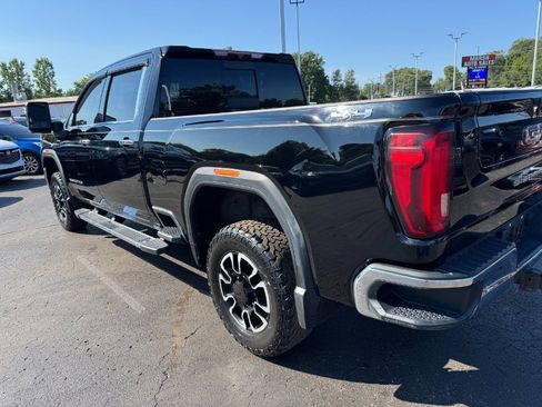Used 2020 GMC Sierra 2500 SLT w/ SLT Convenience Package AWD/4WD image 10