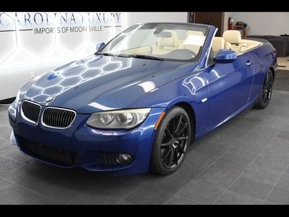 Used 2012 BMW 328i Convertible
