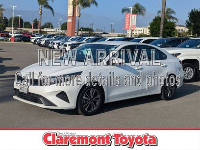 Used 2024 Kia Forte LXS