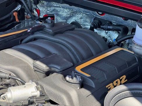 Certified 2026 Jeep Wrangler Unlimited Rubicon 392 w/ Quick Order Package 27X Moab AWD/4WD image 45