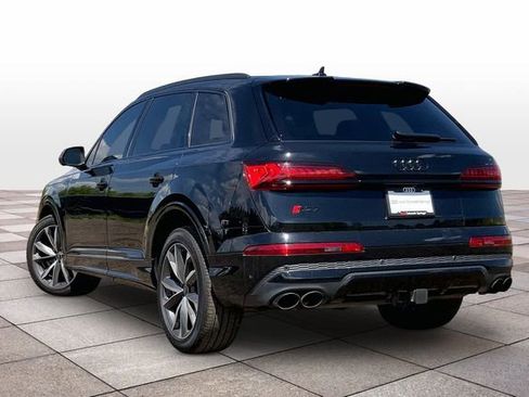 Used 2023 Audi SQ7 Prestige AWD/4WD image 11