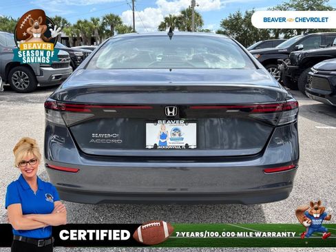 Used 2024 Honda Accord EX image 6