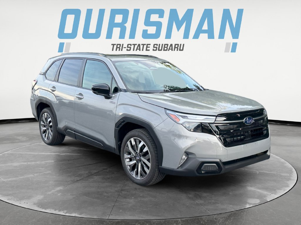New 2026 Subaru Forester Touring AWD/4WD image 1