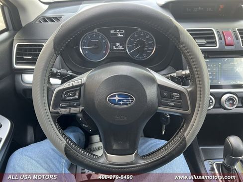 Used 2015 Subaru Crosstrek 2.0i Limited w/ Popular Package #2 AWD/4WD image 18