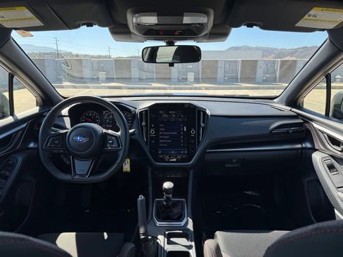 Used 2024 Subaru WRX AWD/4WD image 11