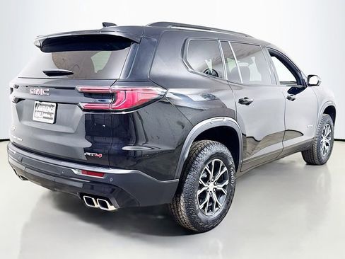 Certified 2024 GMC Acadia AT4 w/ LPO, Floor Liner Package AWD/4WD image 4