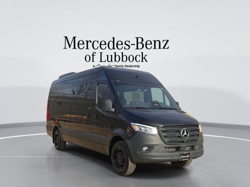 New 2026 Mercedes-Benz Sprinter 2500 image 1
