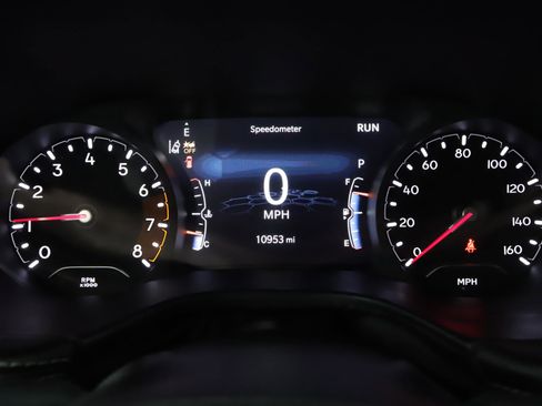 Used 2024 Jeep Compass Latitude w/ Sun and Sound Group image 12