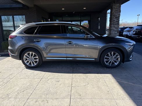 Used 2020 MAZDA CX-9 Grand Touring image 5