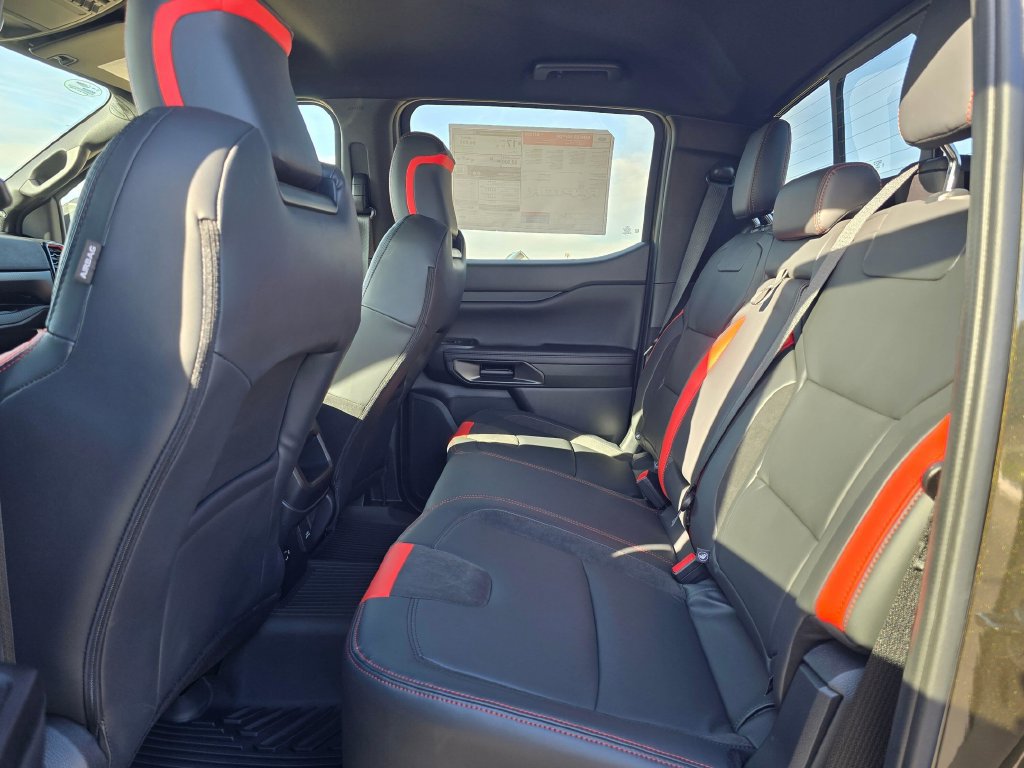 New 2026 Ford Ranger Raptor AWD/4WD image 12