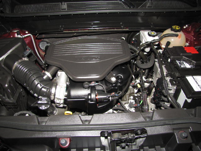 Used 2023 GMC Acadia AT4 w/ LPO, Floor Liner Package AWD/4WD image 45