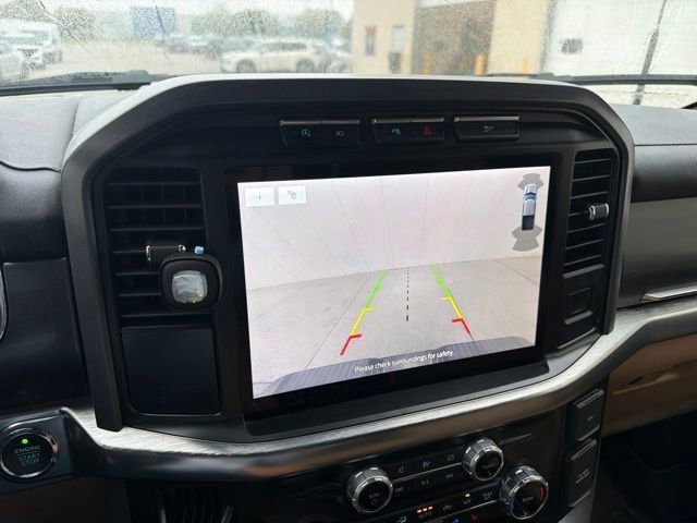 Used 2023 Ford F150 Lariat w/ Equipment Group 502A High AWD/4WD image 26