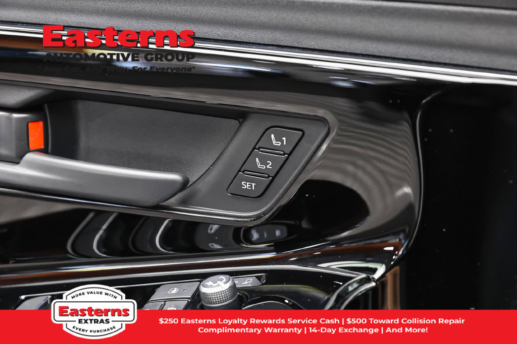 Used 2023 Subaru Solterra AWD image 21