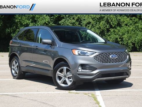 Used 2024 Ford Edge SEL w/ Convenience Package AWD/4WD image 1