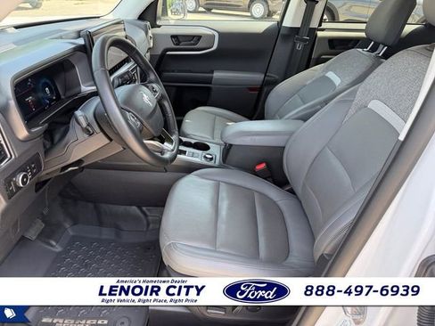 Used 2025 Ford Bronco Sport Badlands AWD/4WD image 10