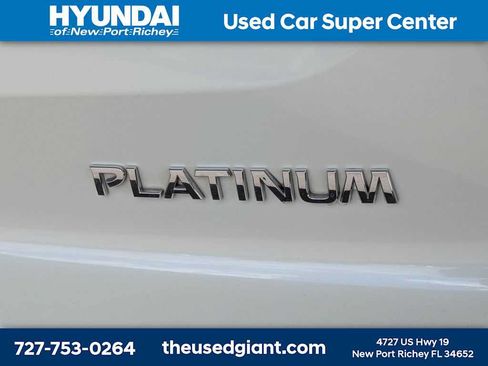 Used 2024 Nissan Pathfinder Platinum FWD image 14
