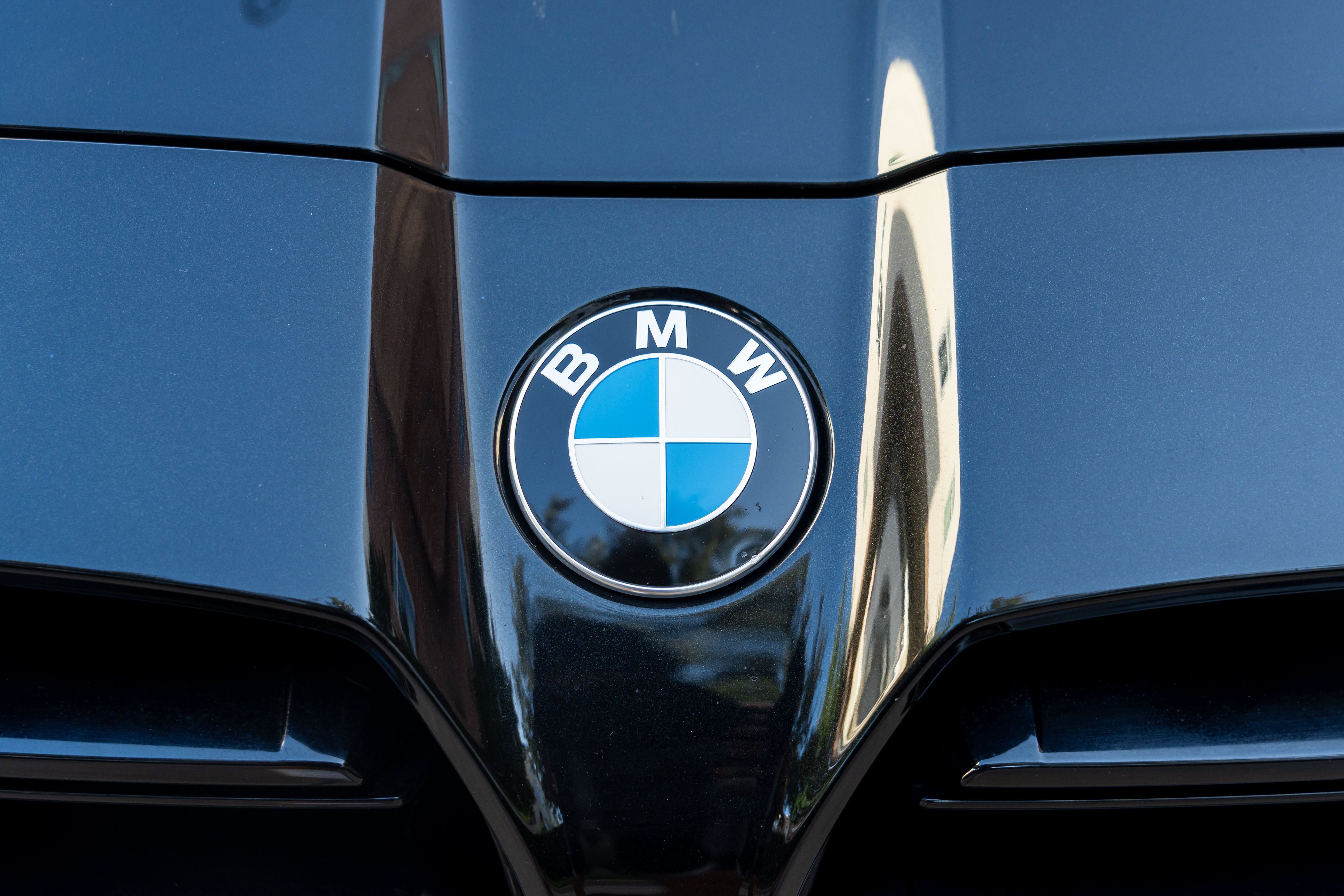 Used 2025 BMW M4 xDrive Competition AWD/4WD image 11