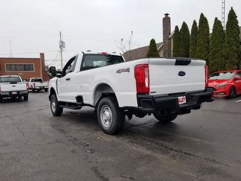 New 2026 Ford F250 XL w/ Snow Plow Prep Package image 7
