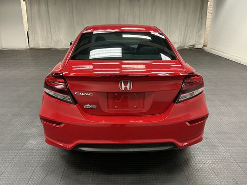 Used 2014 Honda Civic EX image 4