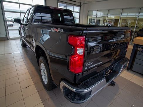 Used 2019 Chevrolet Silverado 1500 LT w/ All-Star Edition image 5