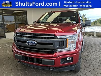 Used 2019 Ford F150 XLT w/ Equipment Group 302A Luxury