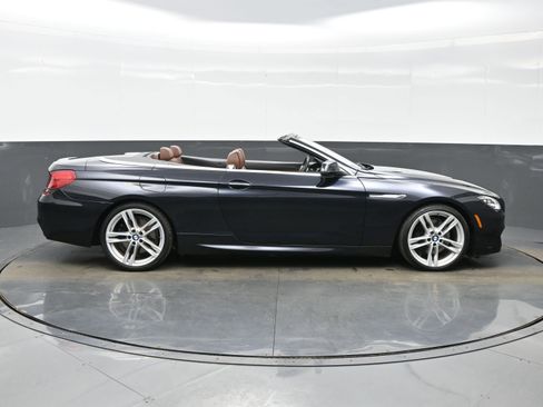 Used 2012 BMW 640i Convertible image 7