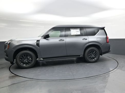 New 2026 Nissan Armada SV image 8