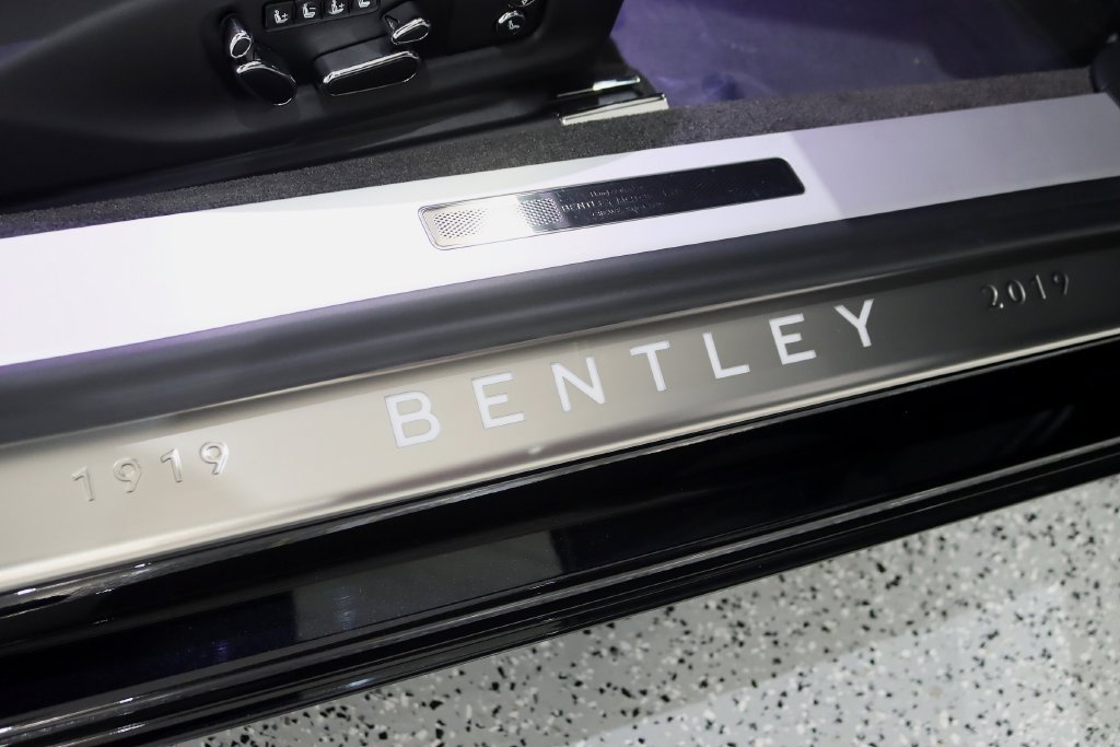 Used 2020 Bentley Continental GT AWD/4WD image 14