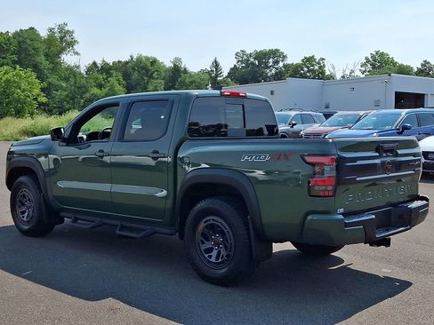 Certified 2026 Nissan Frontier PRO-4X w/ Pro Premium Package AWD/4WD image 4