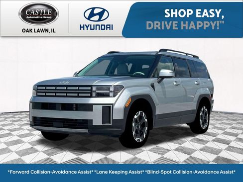 New 2026 Hyundai Santa Fe SEL AWD/4WD image 1