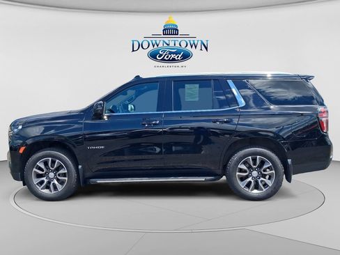 Used 2022 Chevrolet Tahoe LT w/ Luxury Package AWD/4WD image 6