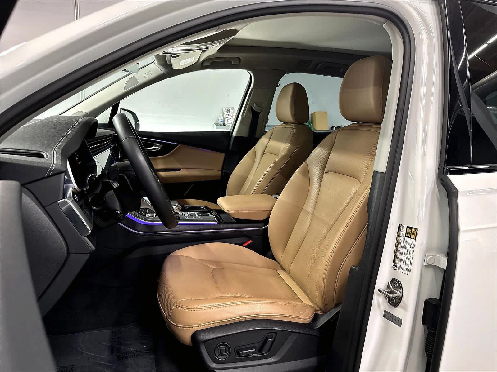 Certified 2023 Audi Q7 3.0T Premium Plus AWD/4WD image 25