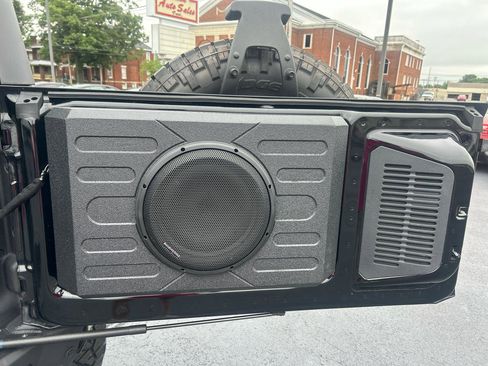 Used 2022 Ford Bronco Wildtrak AWD/4WD image 13