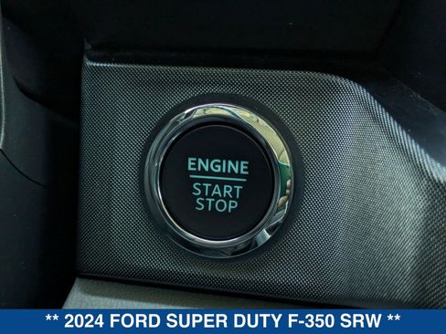 Used 2024 Ford F350 Limited image 40